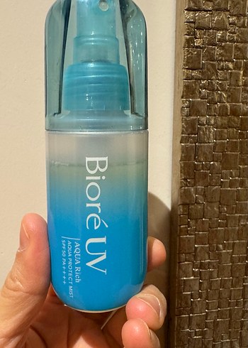 Orijinal Bioré UV Aqua Rich Güneş Kremi Spf 50 - Görsel 2