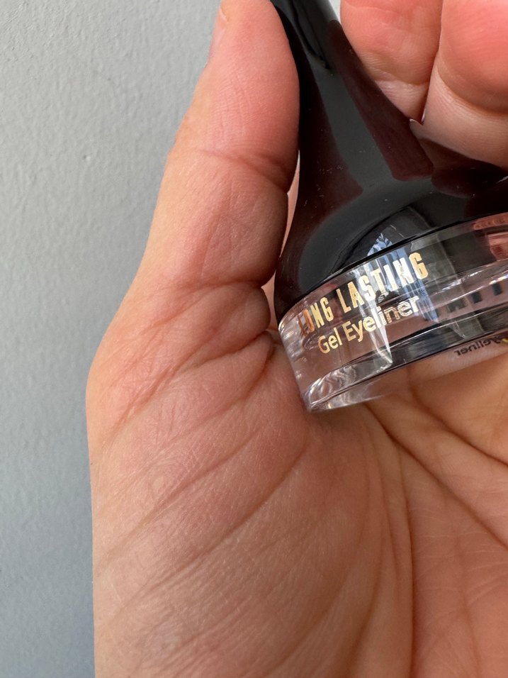 Sheida Long Lasting Cream Jel Eyeliner - Görsel 4