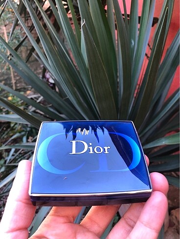 Dior Orijinal Dior Far Paleti