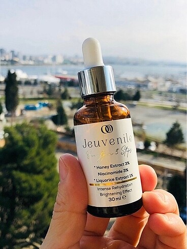 Jeuvenile Honey Bal Serum