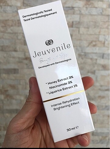 Diğer Jeuvenile Honey Bal Serum