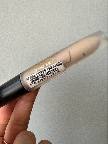 Diğer Sheida Gözaltı Kapatıcısı Concealer 55 numara