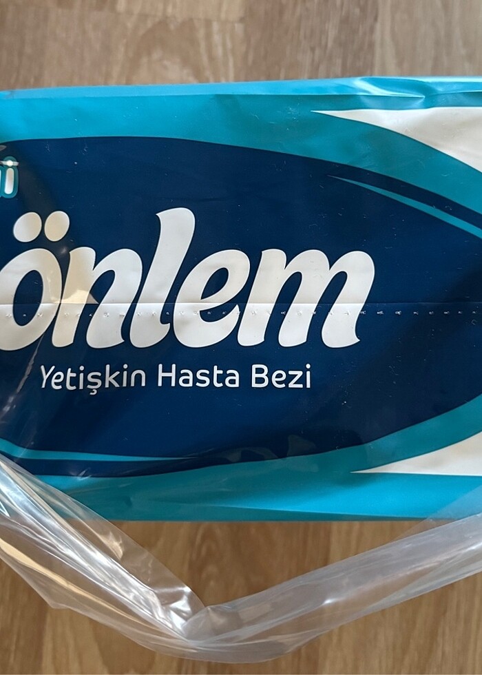 Önlem Marka Yetişkin Hasta Bezi M beden - Görsel 4