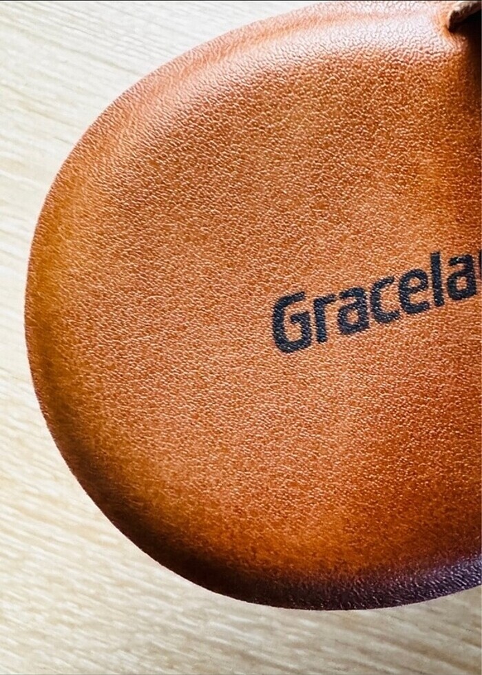 Graceland Beyaz Sandalet - Görsel 5