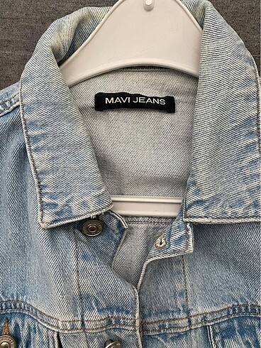 Mavi Jeans Kot ceket