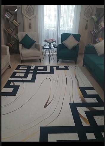 4 ve 6 Metre Kare Kaymaz Yazlık Halılarım 