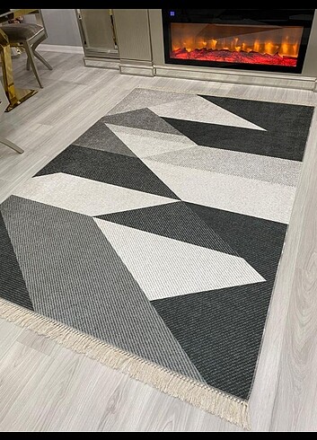 4 ve 6 Metre Kare Kaymaz Dot Taban Yazlık Halılarım Her Renk Mod