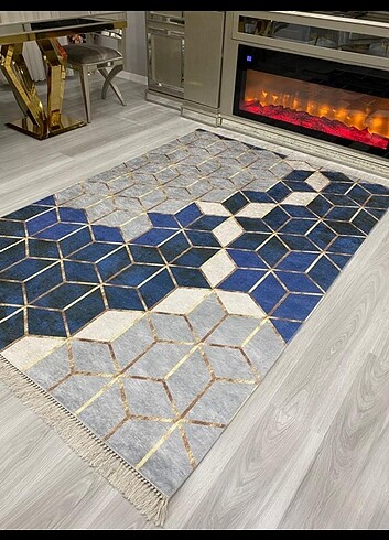 4 ve 6 Metre Kare Kaymaz Dot Taban Yazlık Halılarım 