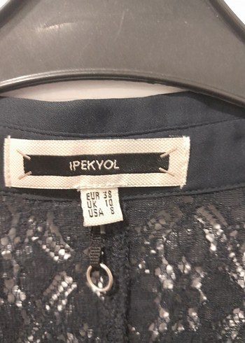 Siyah Düğmeli Uzun Kollu Gotik Kadın Gömlek - Görsel 5