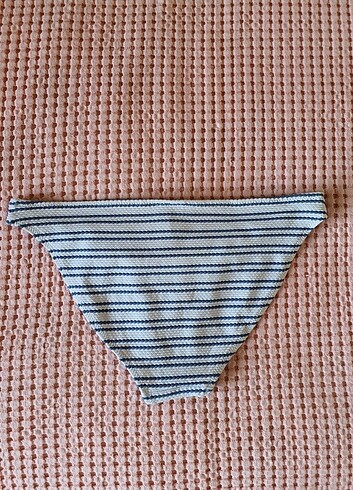 m Beden mavi Renk Penti bikini altı
