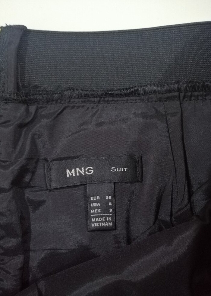 Mini etek mango  - Görsel 3