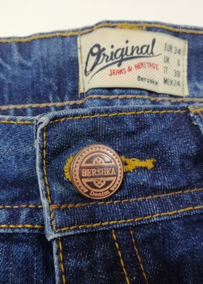 kot şort  - Görsel 2