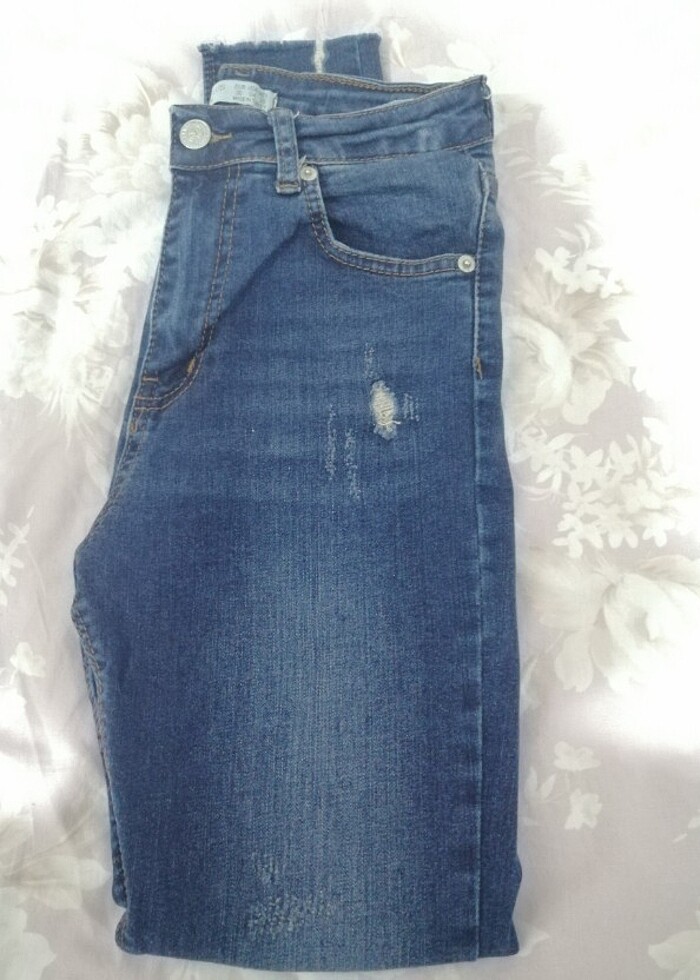 Koyu mavi kot  - Görsel 2