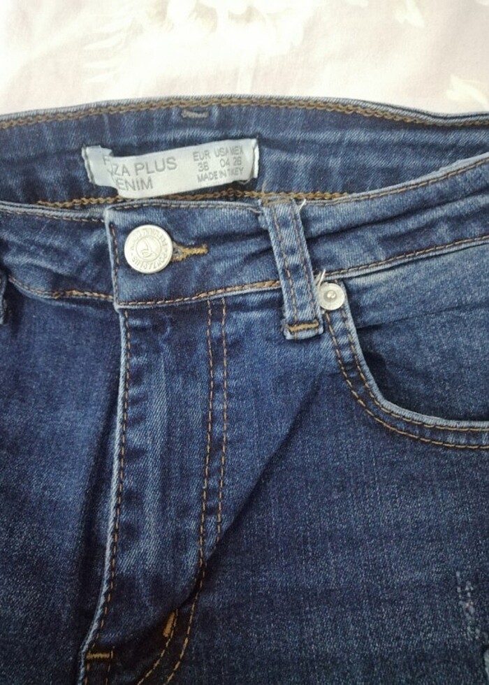 Koyu mavi kot  - Görsel 4