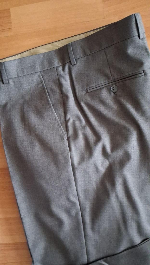 kumaş pantalon - Görsel 2