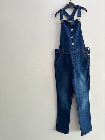 LC Waikiki LCW 12-13 yaş kot salopet