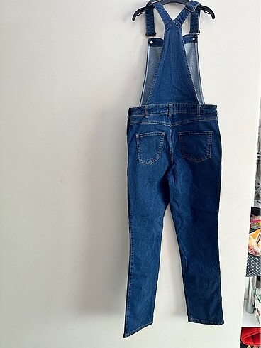 12-13 Yaş Beden LCW 12-13 yaş kot salopet