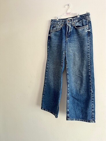 Diğer ECROU marka 11-12 yaşa kot (26 beden)pantolon