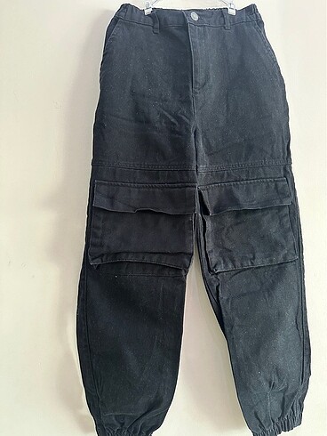 LC Waikiki LCW marka 34 beden (11-12 yaş uyumlu)kargo pantolon