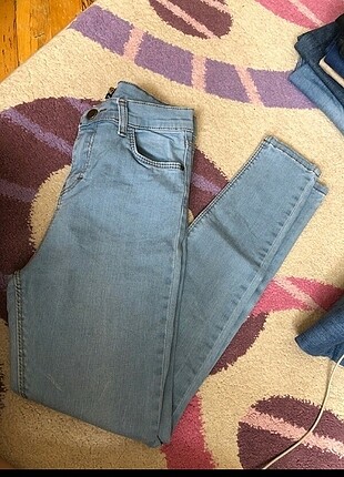 Jean skinny pantolon 