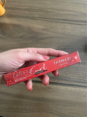 Farmasi rimel