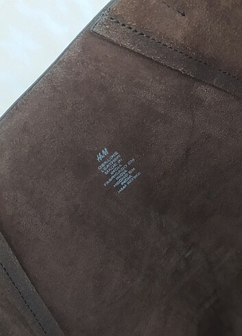 H&M Güzel deri çanta 