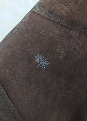 H&M Güzel deri çanta