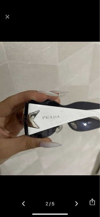 Prada gözlük