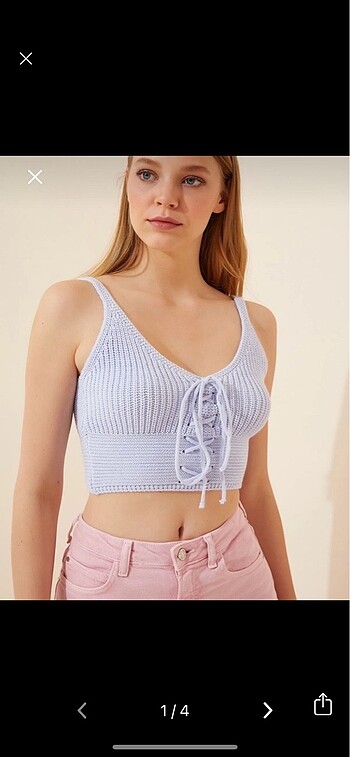 crop top