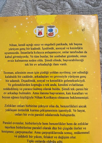 Paralel Odalar Teorisi - Ayşenur Nazlı - Görsel 2