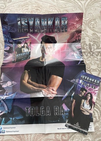 İsyankar - Tolga RA - Görsel 3