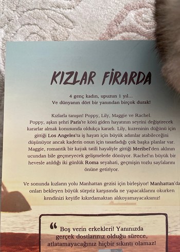 Kızlar Firarda - Nicola Doherty - Görsel 2