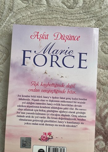 Marie Force - Aşka Düşünce Roman - Görsel 2
