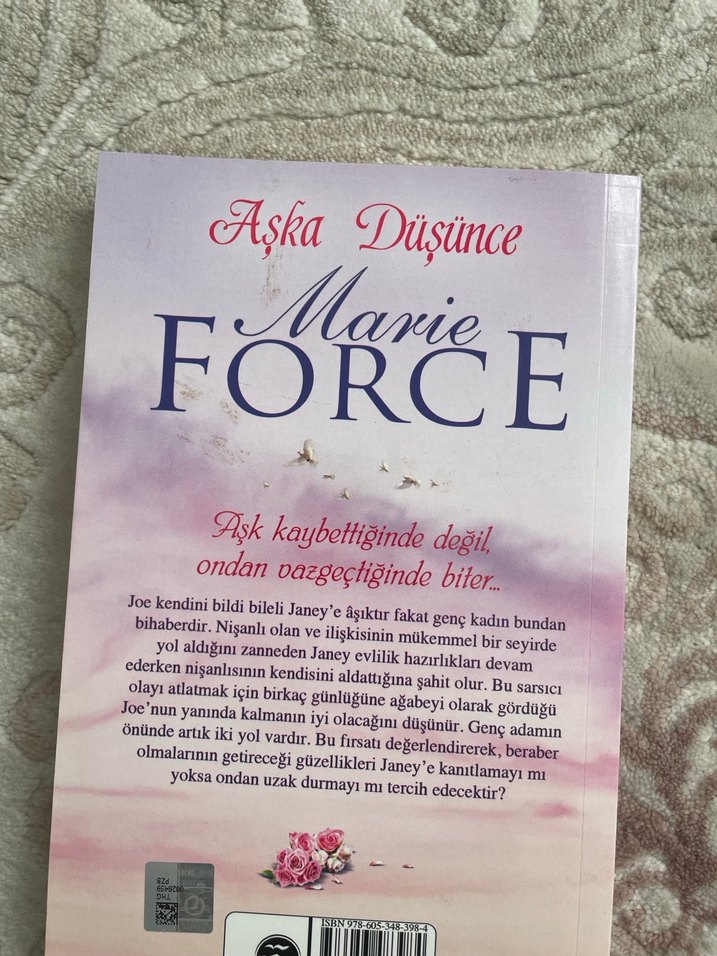 Marie Force - Aşka Düşünce Roman - Görsel 2