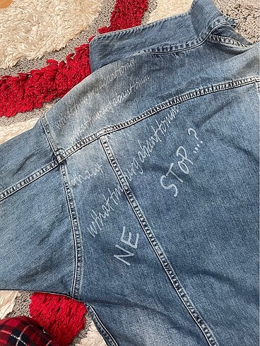 Zara Bomber kot ceker