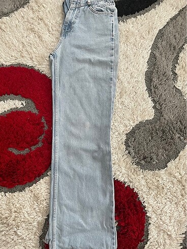 34 Beden kot pantolon