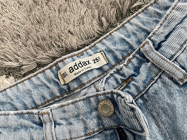 30 Beden kot pantolon