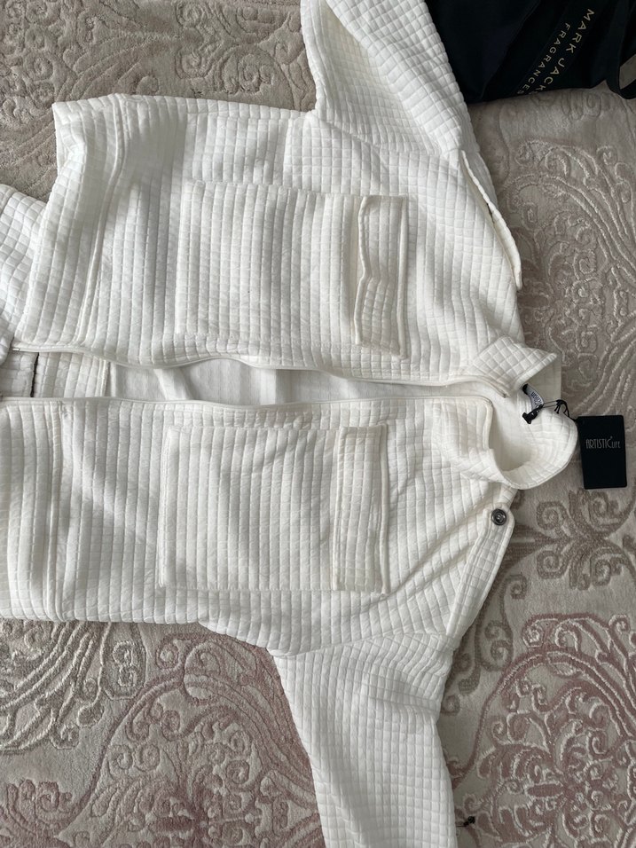 beyaz takım - Görsel 3