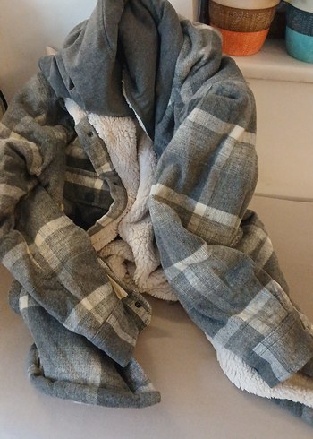 Gri Erkek M beden Mavijeans Mont - Görsel 4