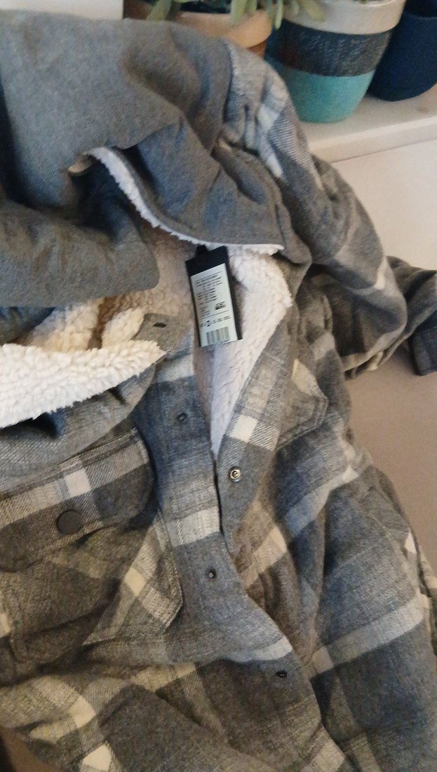 Gri Erkek M beden Mavijeans Mont - Görsel 2