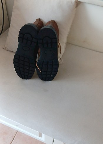 Kahverengi Deri Erkek Bot ,Yaya by Hotiç/41 - Görsel 5