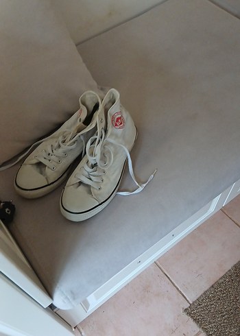 Lee Cooper, keten ,41 ,beyaz - Görsel 4