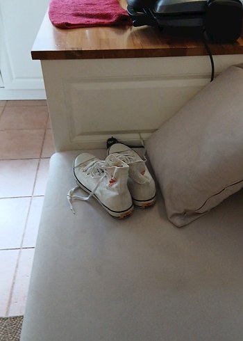 Lee Cooper, keten ,41 ,beyaz - Görsel 3