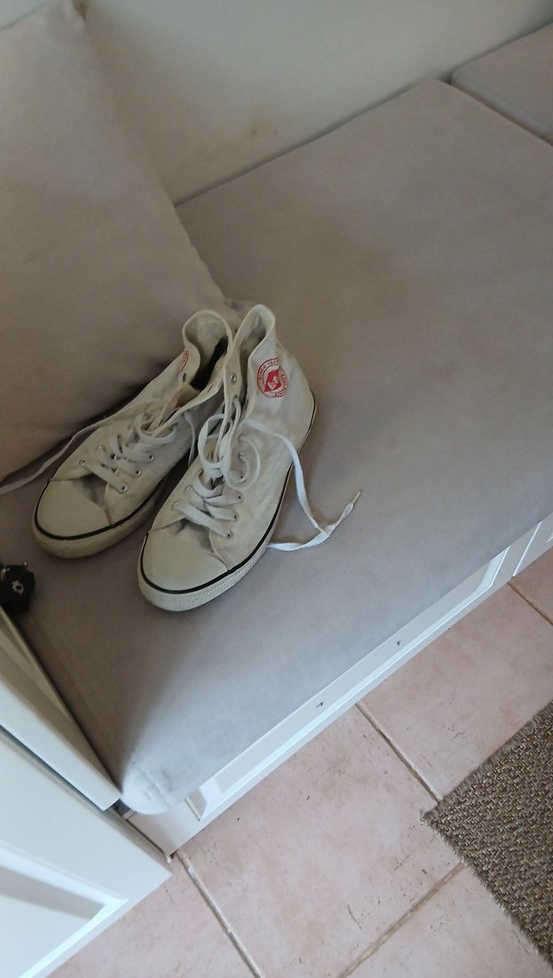 Lee Cooper, keten ,41 ,beyaz - Görsel 4