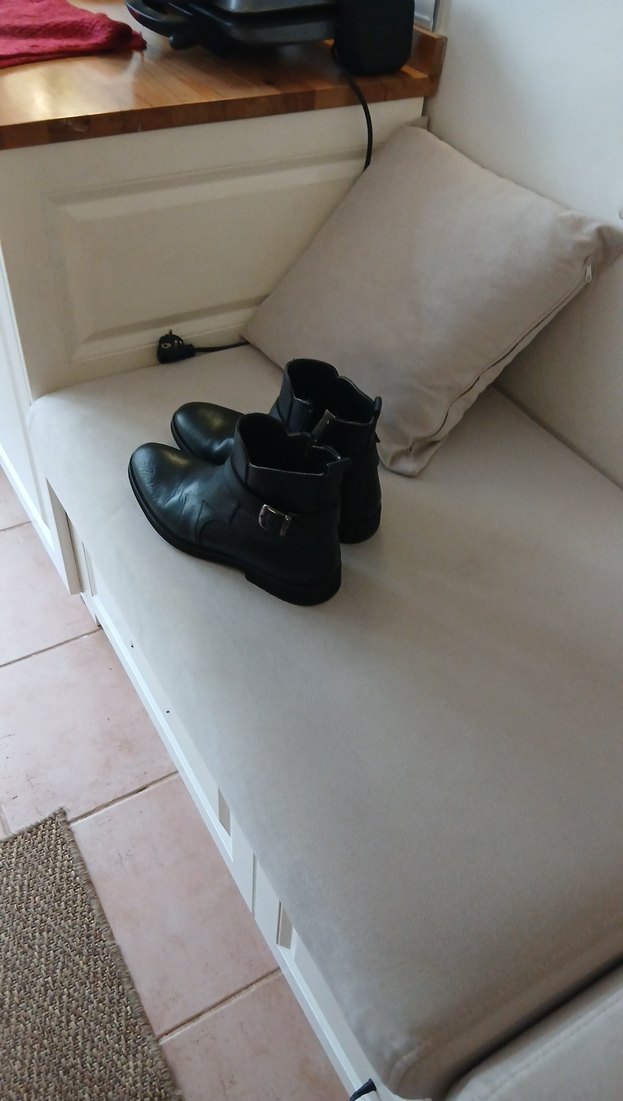 Siyqh gerçek Deri Tokalı Stiletto Topuklu Erkek Bot /Desa - Görsel 4