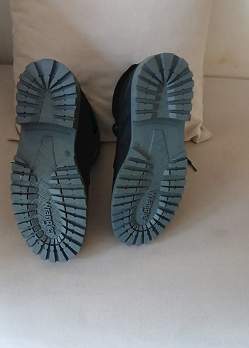 Siyah Erkek Wrangler Bot ,41 numara ,0 - Görsel 5