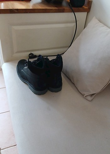 Siyah Erkek Wrangler Bot ,41 numara ,0 - Görsel 3