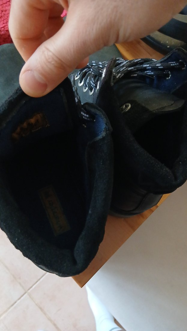 Siyah Erkek Wrangler Bot ,41 numara ,0 - Görsel 4