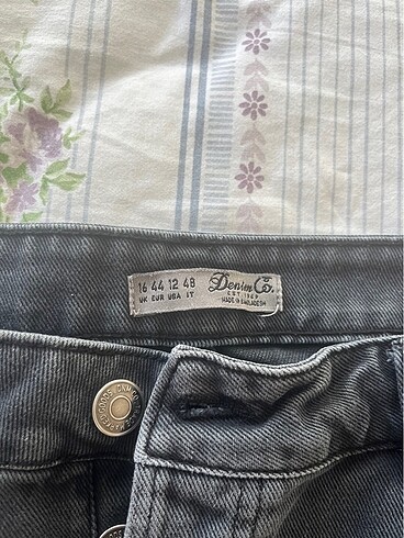 Kot şort - Görsel 4