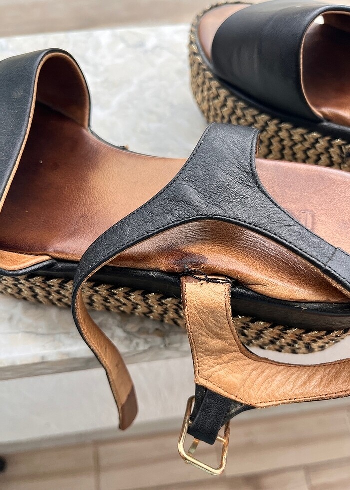 Sandalet - Görsel 4